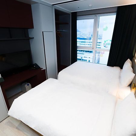 Cotice The Bridge Hotel Busan Luaran gambar