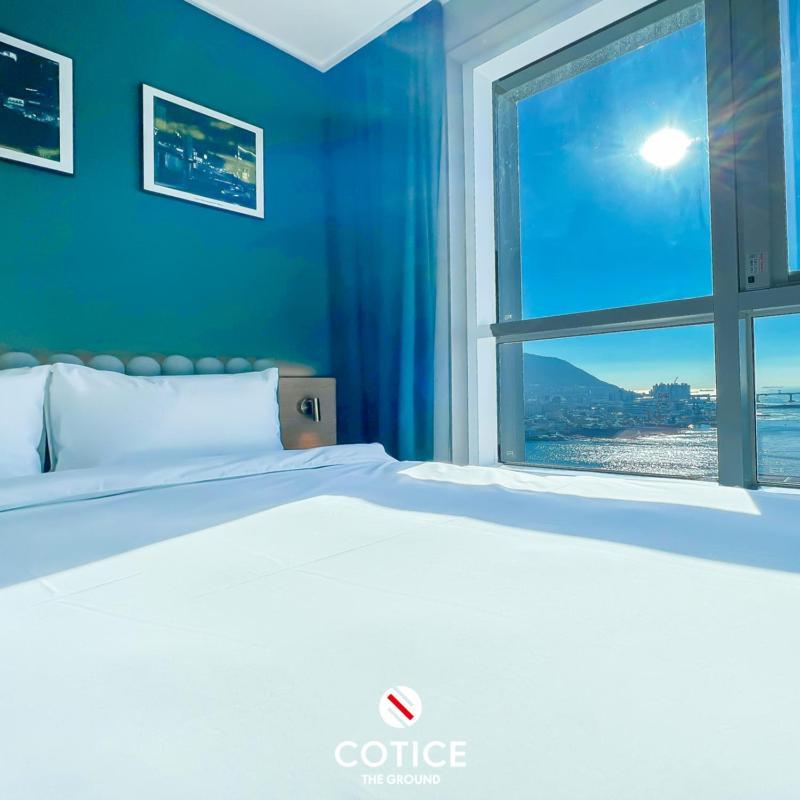 Cotice The Bridge Hotel Busan Luaran gambar