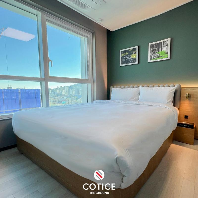 Cotice The Bridge Hotel Busan Luaran gambar