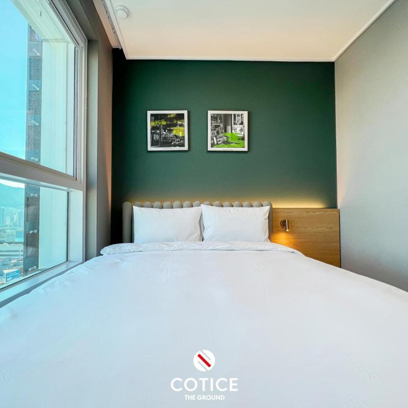 Cotice The Bridge Hotel Busan Luaran gambar