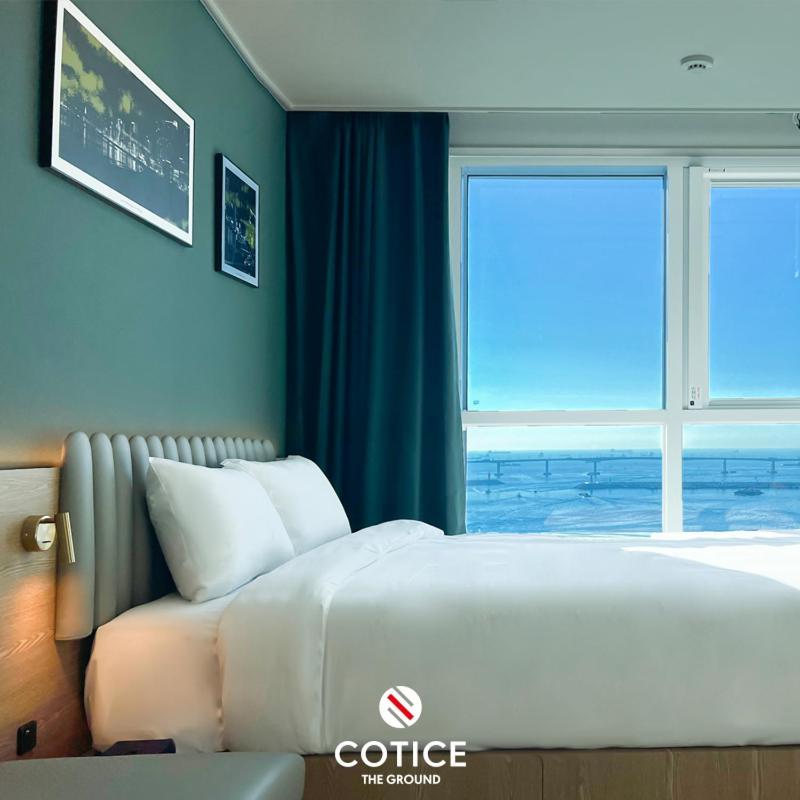 Cotice The Bridge Hotel Busan Luaran gambar
