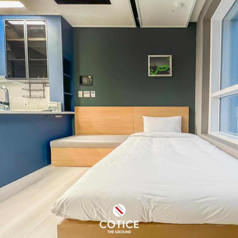 Cotice The Bridge Hotel Busan Luaran gambar