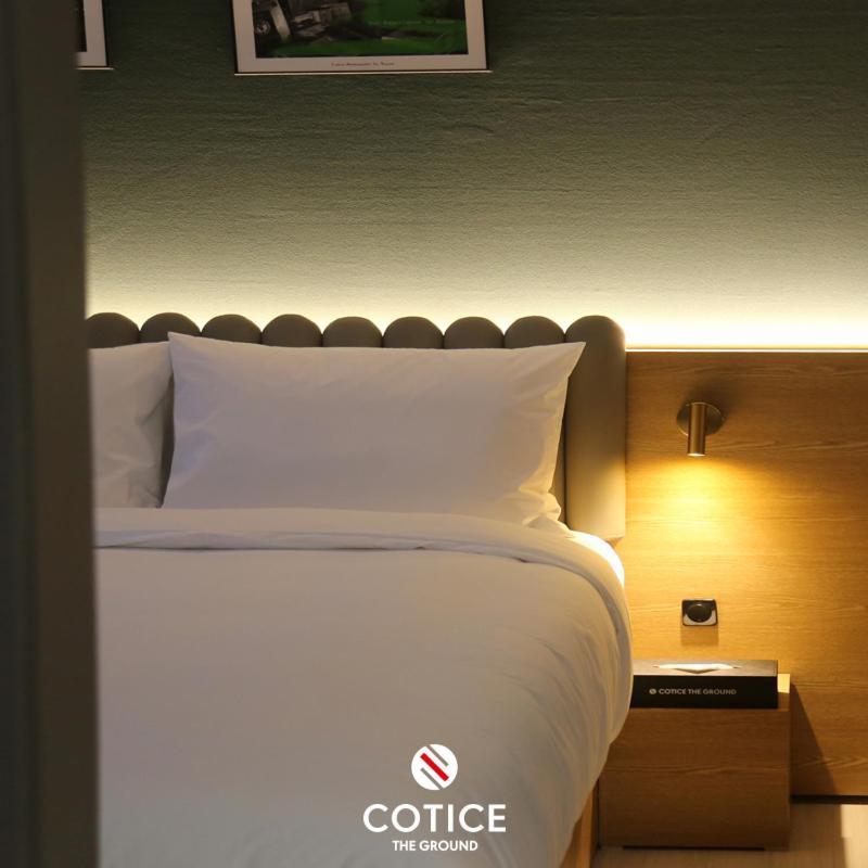 Cotice The Bridge Hotel Busan Luaran gambar