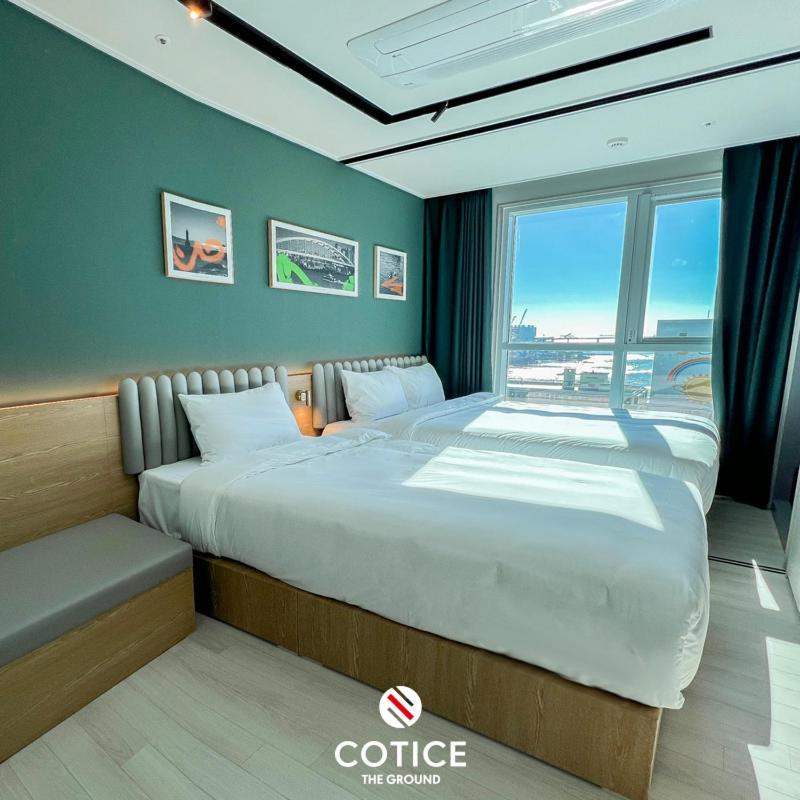 Cotice The Bridge Hotel Busan Luaran gambar