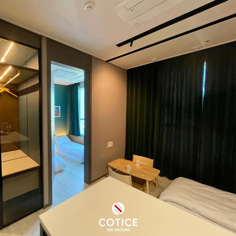 Cotice The Bridge Hotel Busan Luaran gambar