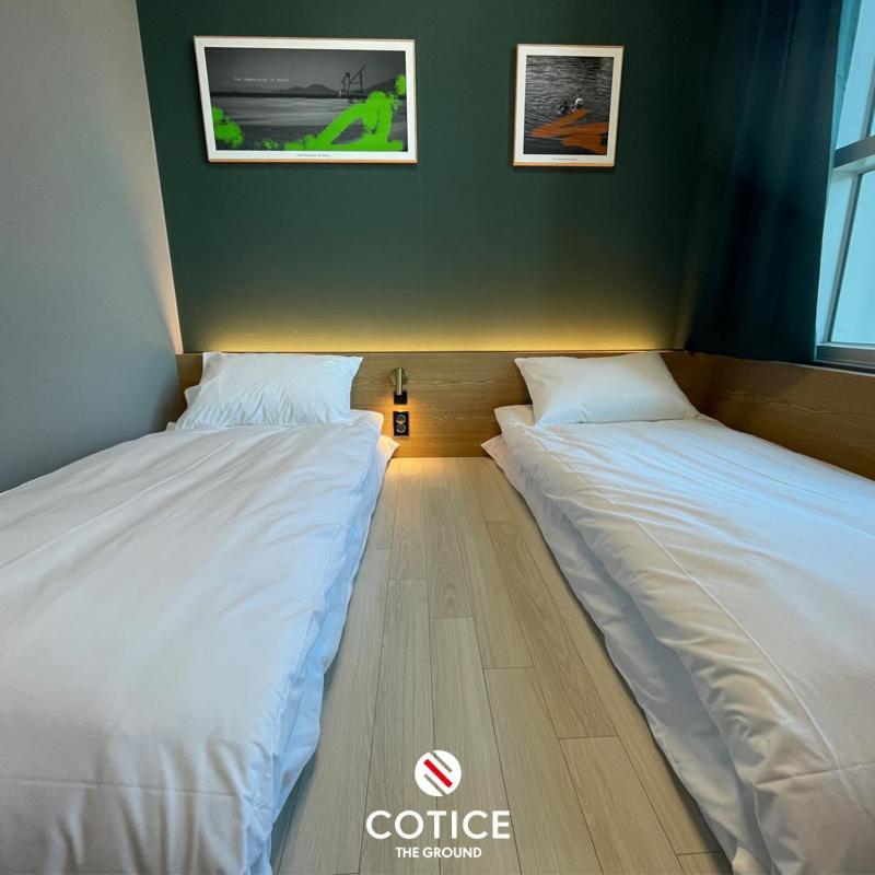 Cotice The Bridge Hotel Busan Luaran gambar