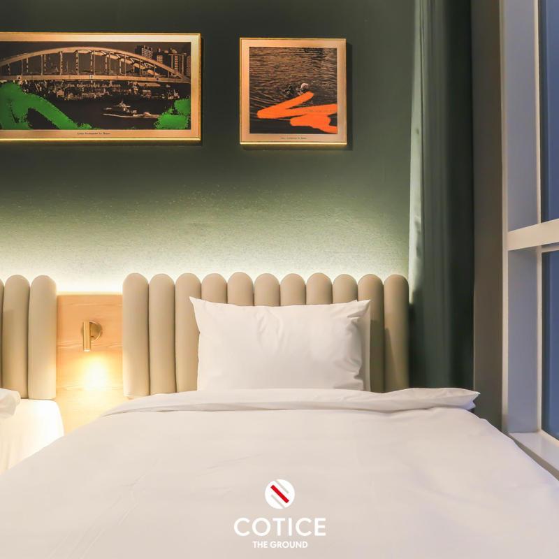 Cotice The Bridge Hotel Busan Luaran gambar