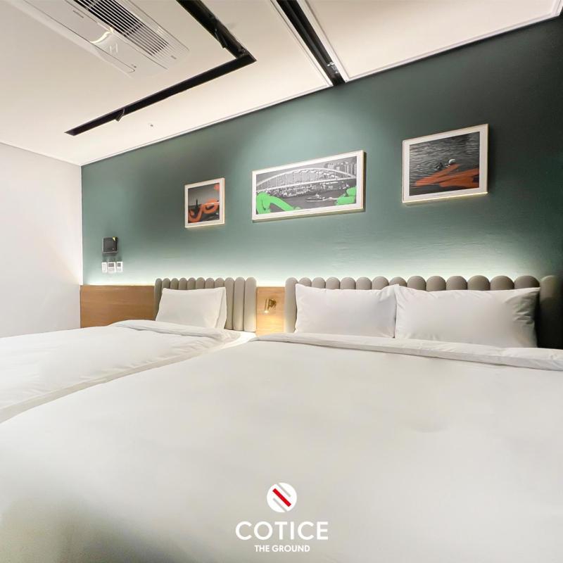 Cotice The Bridge Hotel Busan Luaran gambar