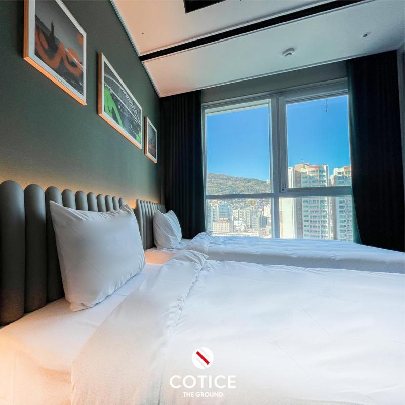 Cotice The Bridge Hotel Busan Luaran gambar