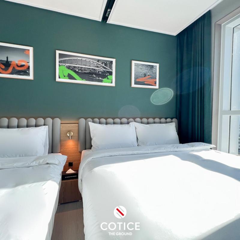 Cotice The Bridge Hotel Busan Luaran gambar