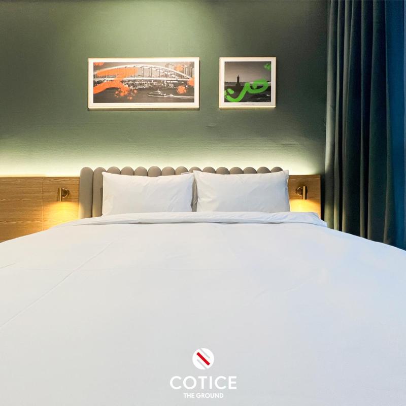 Cotice The Bridge Hotel Busan Luaran gambar