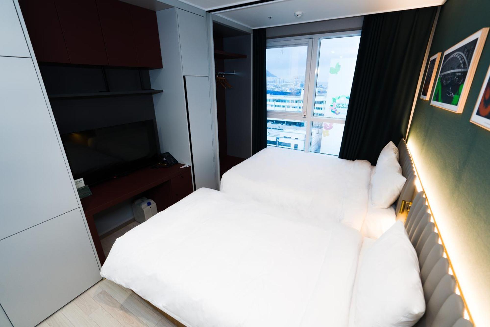 Cotice The Bridge Hotel Busan Luaran gambar